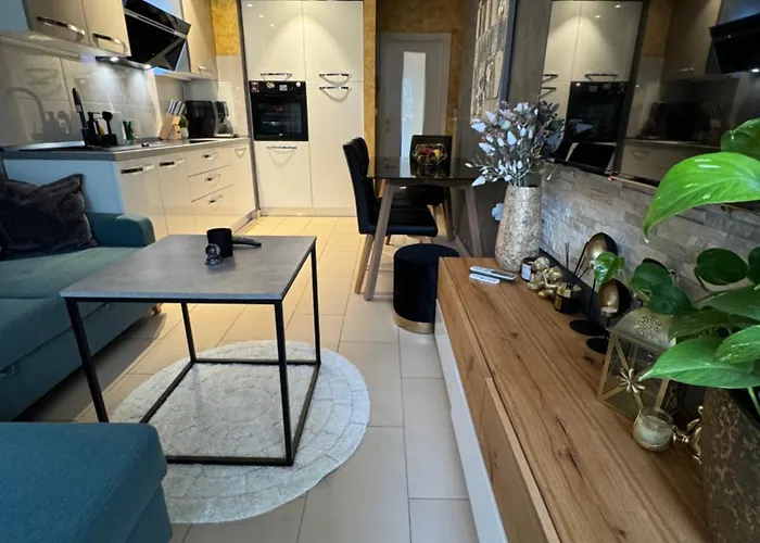 Appartement Astra With Private Parking *