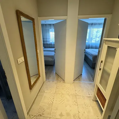 Astra With Private Parking