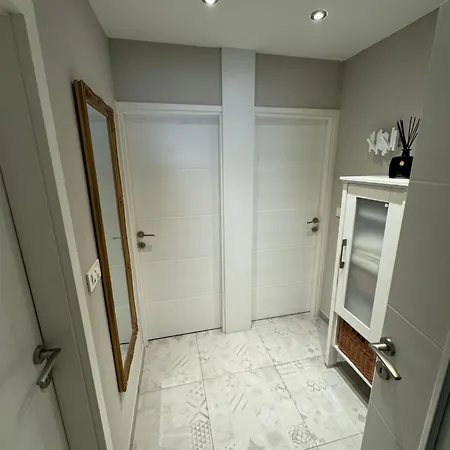 Astra With Private Parking